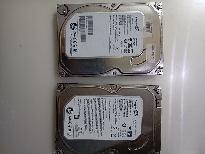 HDD Seagate 500gb HDD Seagate 500gb
