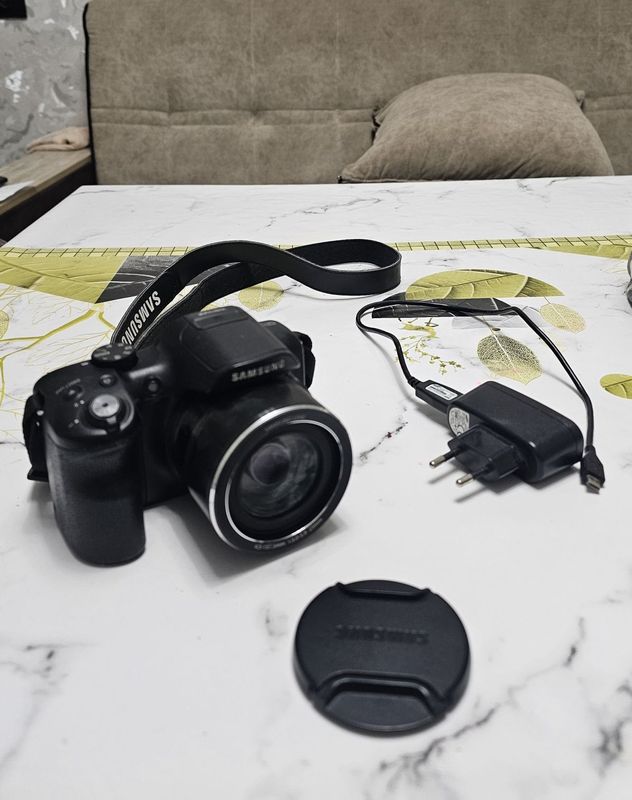 Фотоаппарат Samsung WB1100F
