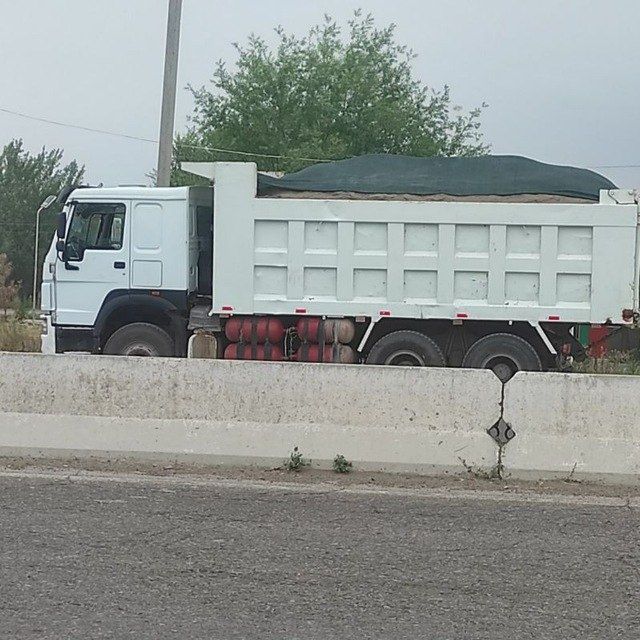 Toshkent shahri va viloyati boʻylab Howo xizmatlari