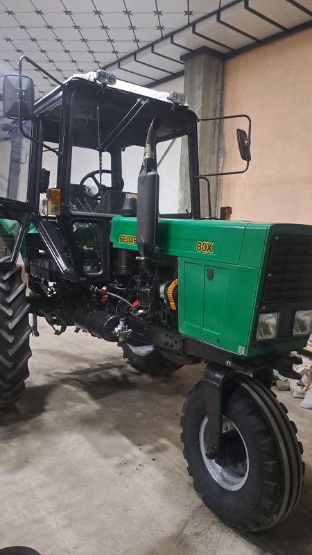 Belarus MTZ 80 X Belarus MTZ 80 X