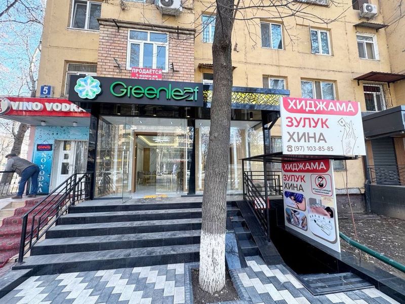 Продаётся Не Жилое Помещение Ул Лисинова Ор-р Карзинка