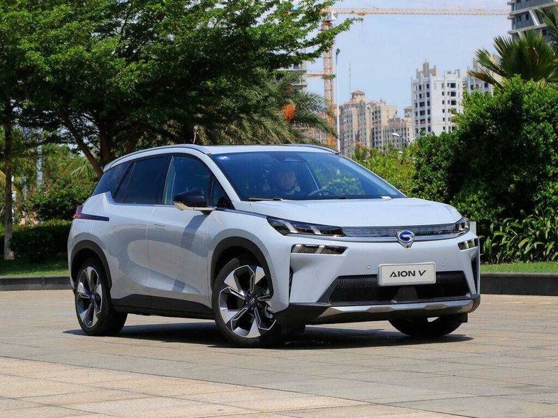 GAC AION V 600km naxt va nasiya savdo yllik GAC AION V 600km naxt va nasiya savdo yllik