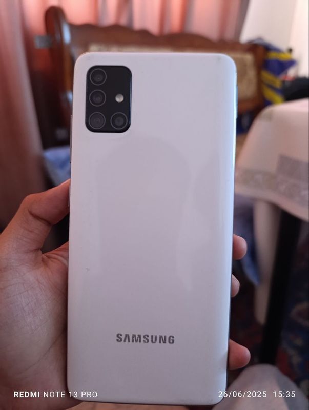 Samsung a51 4+4 joyi64gb holati ideal Samsung a51 4+4 joyi64gb holati ideal