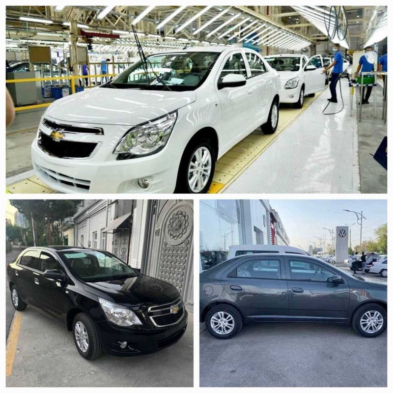 2025 Cobalt Evro 4 Avtomat Bez probeg masla 2025 Cobalt Evro 4 Avtomat Bez probeg masla