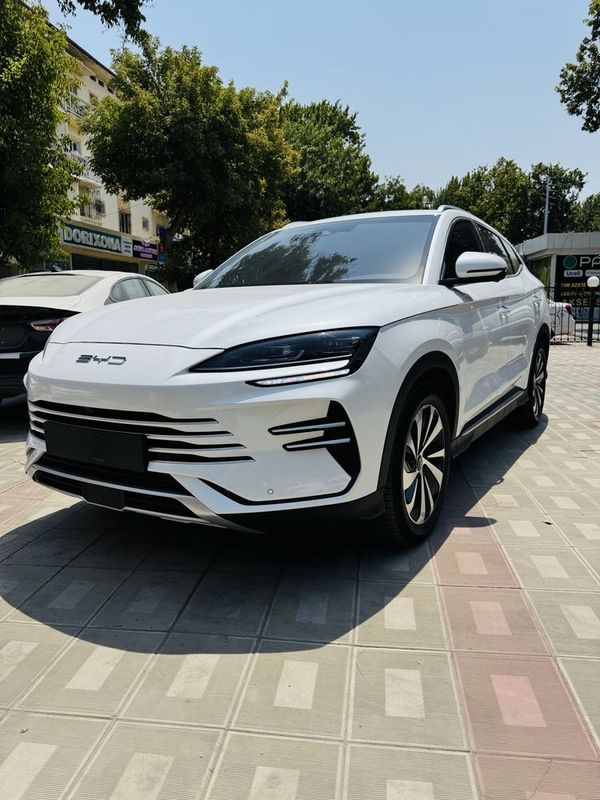 BYD song plus ev champion gibrit 2024 BYD song plus ev champion gibrit 2024