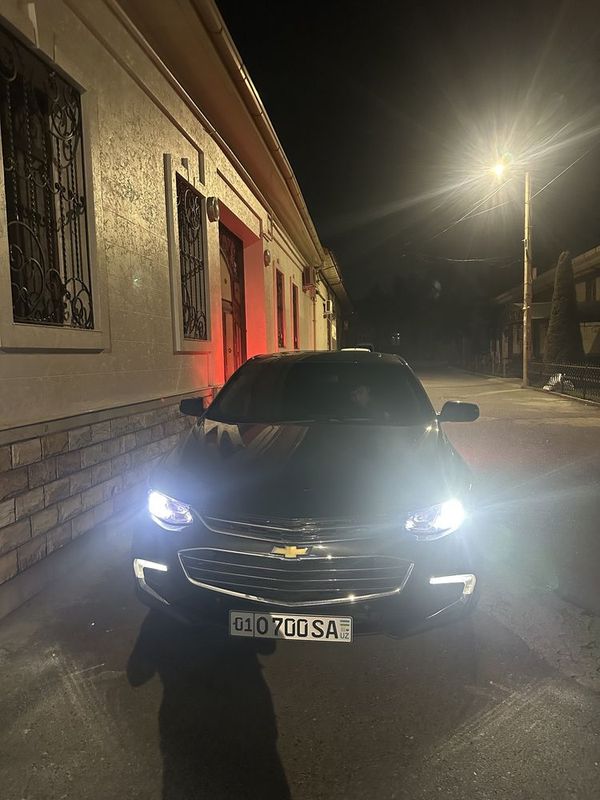 Chevrolet Malibu 2.4 2018