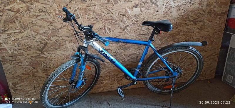 Velosiped sotiladi srochna