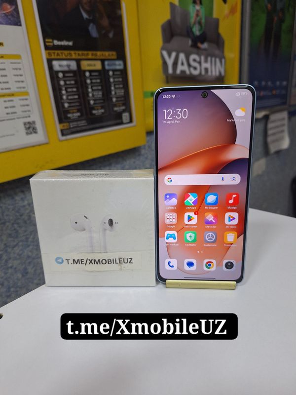 Redmi Note 13 6+2/128GB Redmi Note 13 6+2/128GB