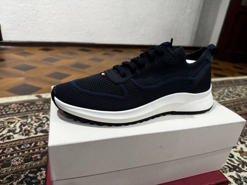 Итальянска обувь Bally Итальянска обувь Bally
