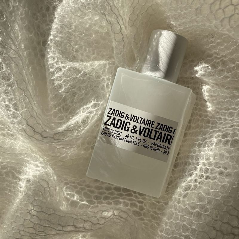 Духи Zadig & Voltaire This is her