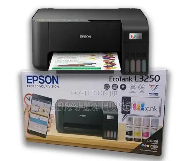Принтер EPSON L3250 Принтер EPSON L3250