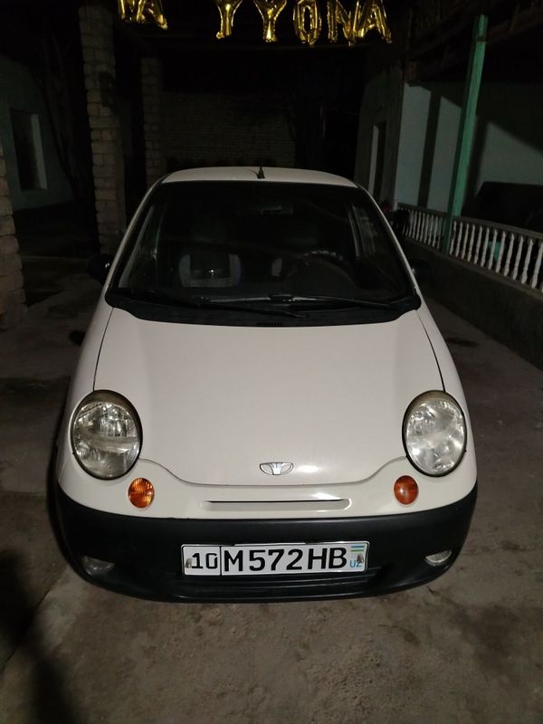 Matiz 2009 mix 3200