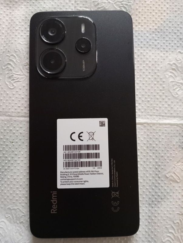 Redmi note 14 sotiladi