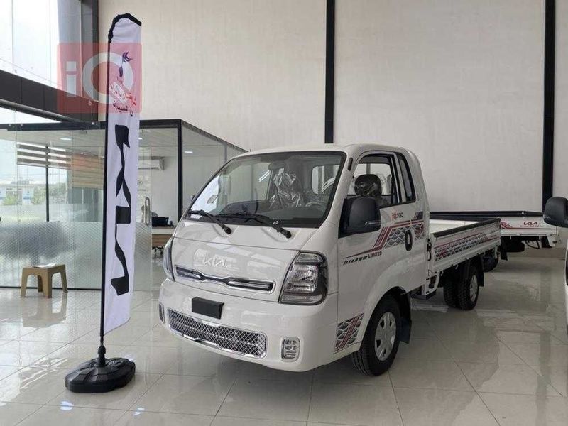 Umid Avtodan Yangilik Kia Bongo 3 Electra Car yillik 10%