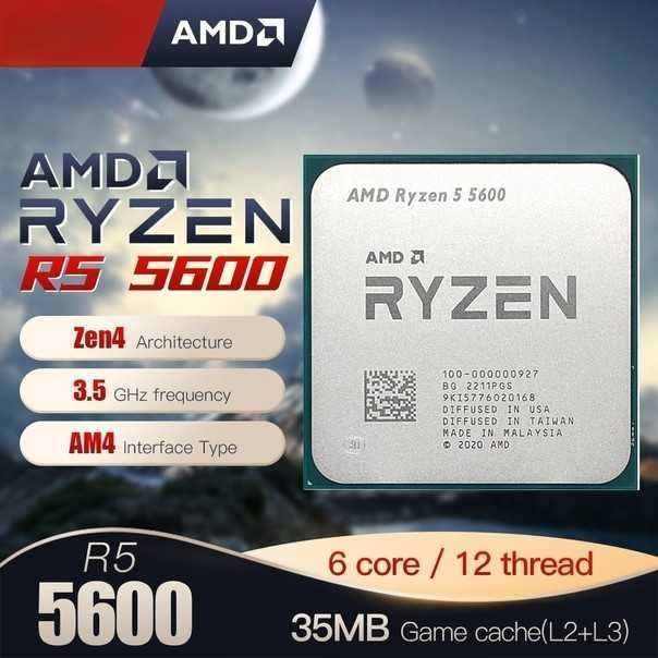 AMD Ryzen 5 5600