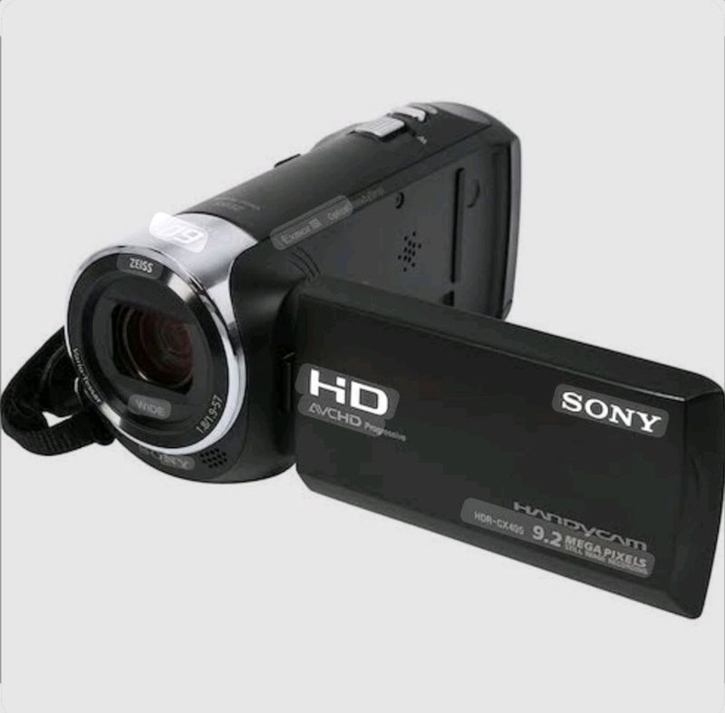 fotoaparat kamera