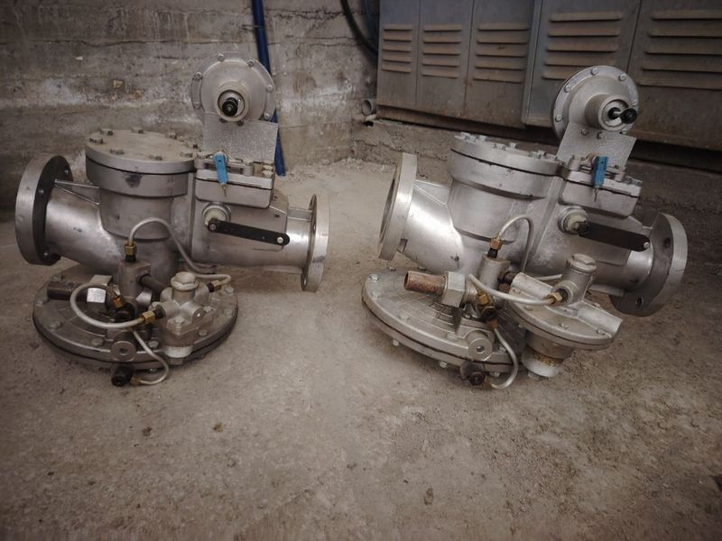 Metal gaz butlash регулятор Metal gaz butlash регулятор
