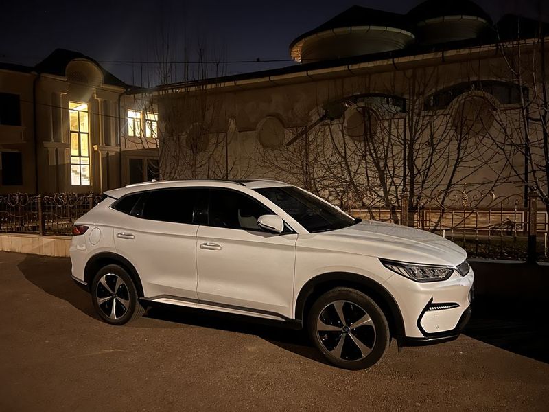 Byd zaryadka 7 kw engi ochilmagan
