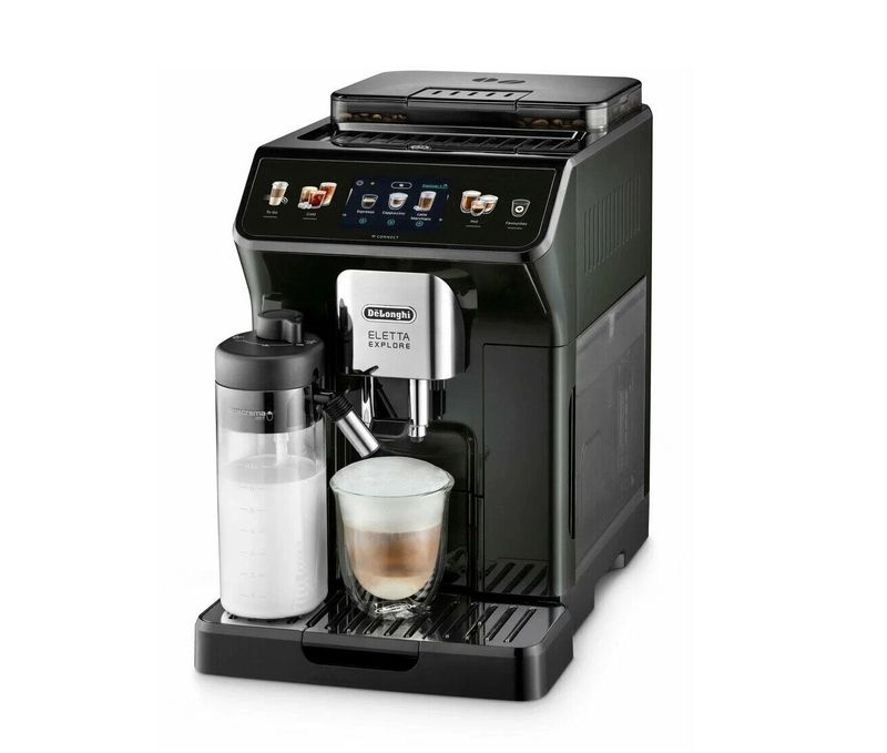 Кофемашина DeLonghi Eletta Explore ECAM450.65.G Кофемашина DeLonghi Eletta Explore ECAM450.65.G