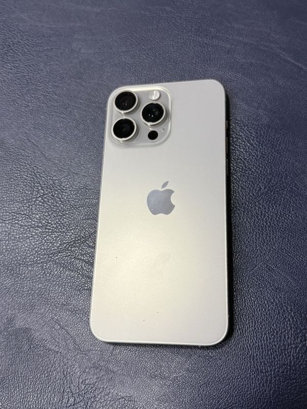 Iphone 15 pro max 256GB Sim Iphone 15 pro max 256GB Sim