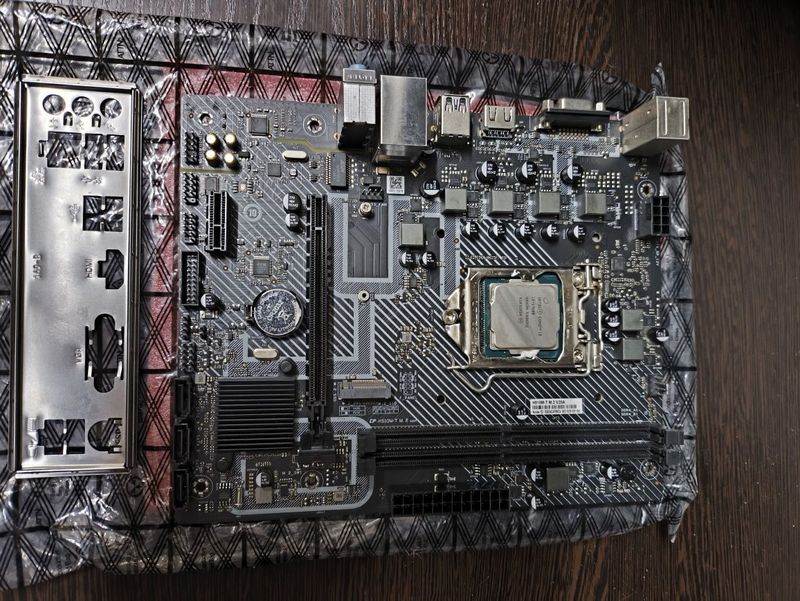 OEM H510+i3 10100 OEM H510+i3 10100