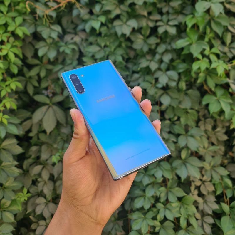 Samsung Note10 5g sotiladi dastavka bor