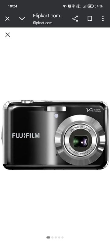 Цифровая фотокамера Fujifilm FinePix AV200 14 MP Compact AA Battery Цифровая фотокамера Fujifilm FinePix AV200 14 MP Compact AA Battery