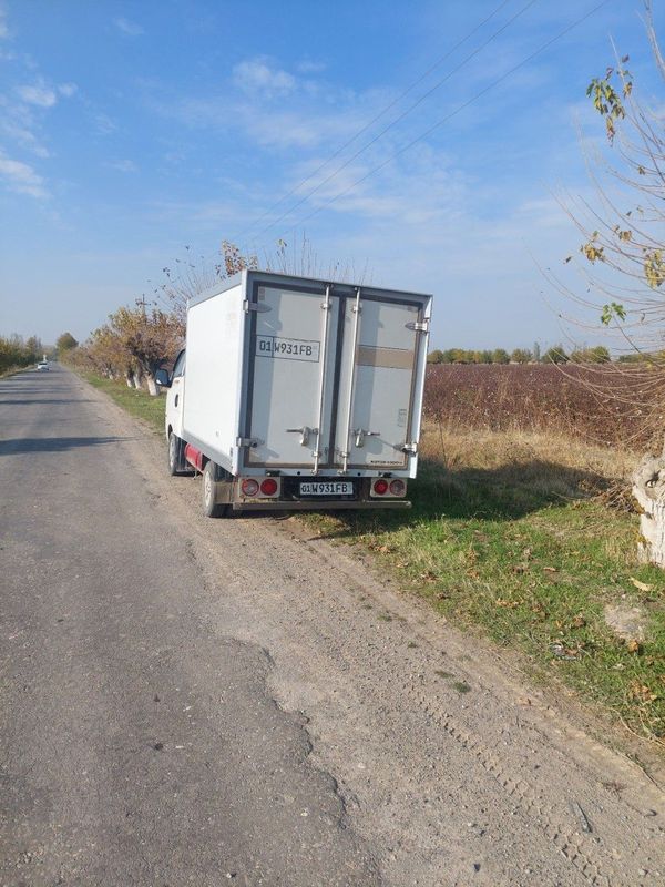 Kia bongo 1 tunna Kia bongo 1 tunna