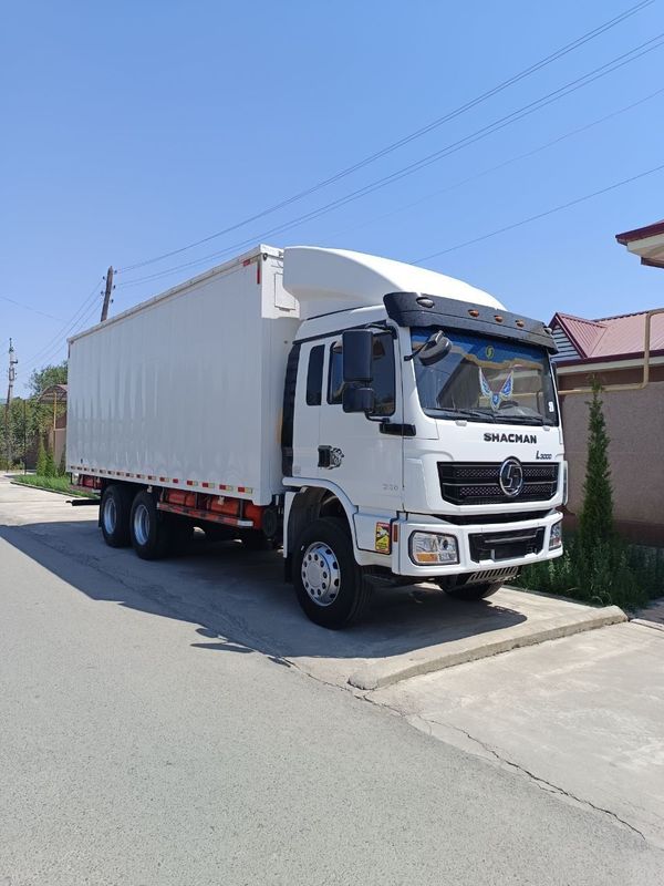 SHACMAN L3000 Сотилади Йили: 2022