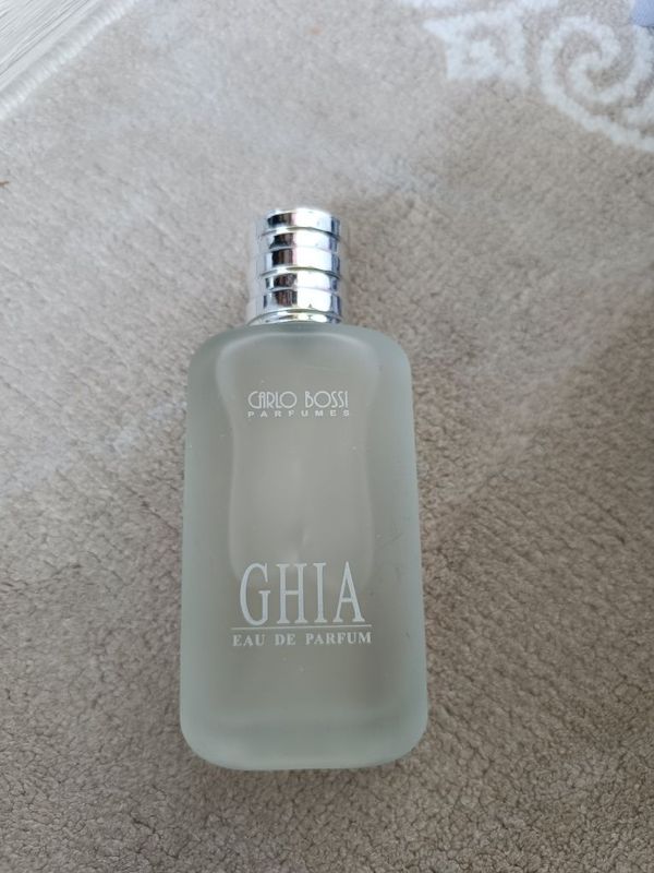 Ghia EAU DE PARFUM original Ghia EAU DE PARFUM original