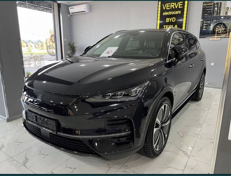 BYD Tang dual 2 х моторное 2023 год
