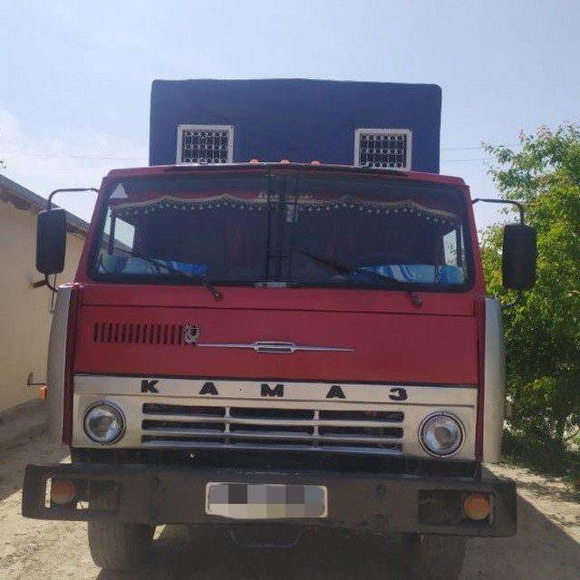 Kamaz65117 ,holati zór