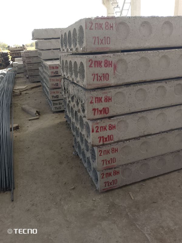 beton pilita