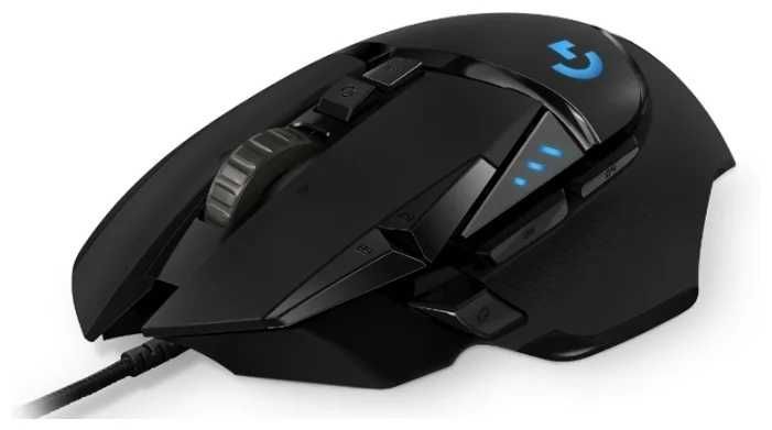 Продаю Logitech G502 – легендарная проводная игровая мышка! Продаю Logitech G502 – легендарная проводная игровая мышка!