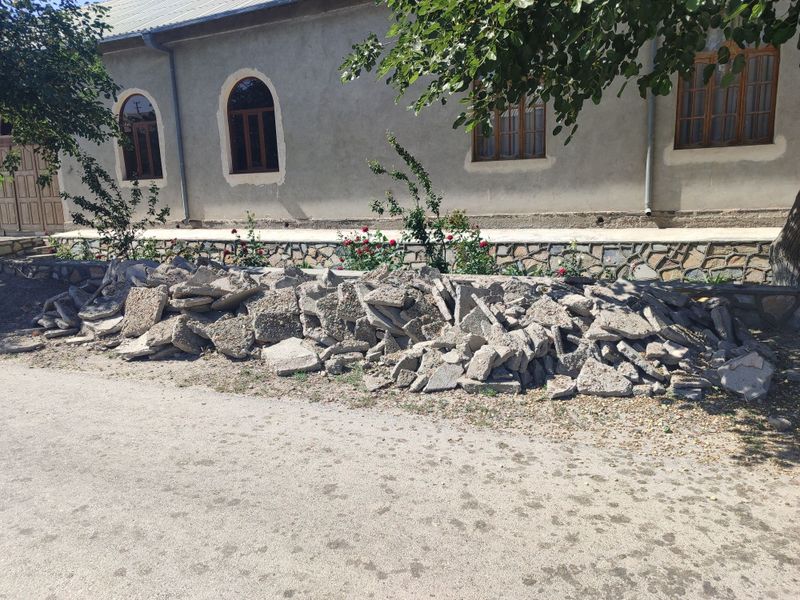 Бетон булаклари сотилади Бетон булаклари сотилади
