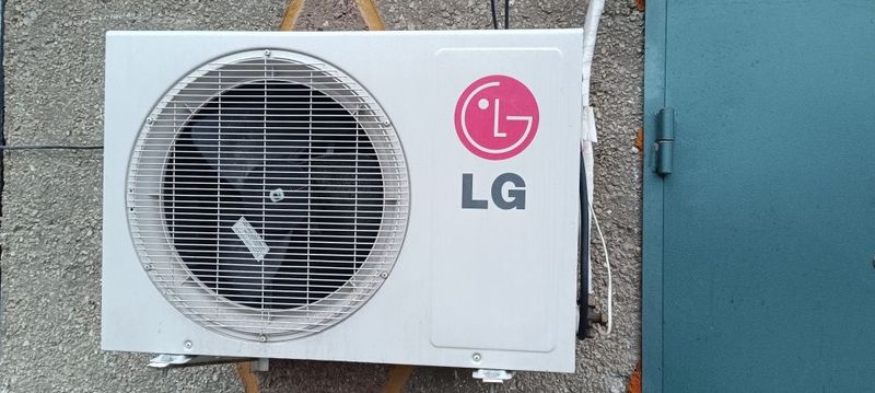 Кондиционер LG 12 в хорошем рабочем состоянии