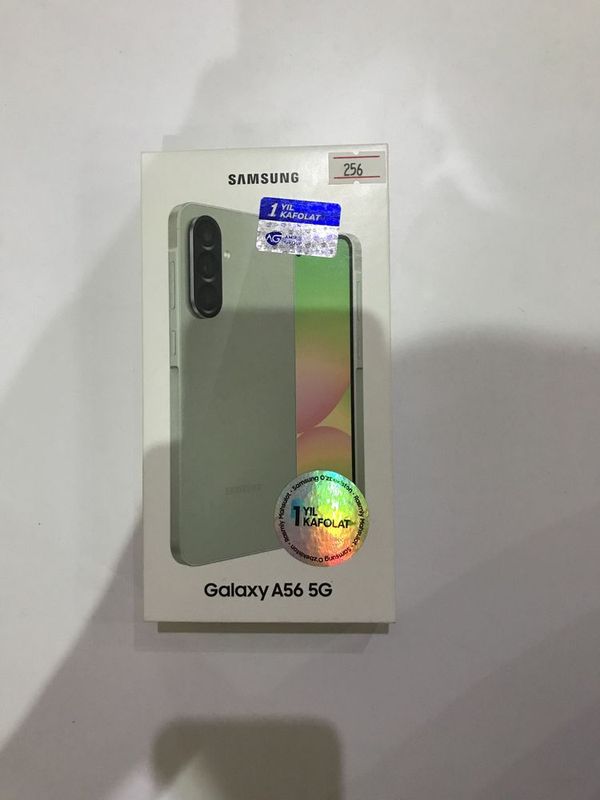Samsung A56 sotiladi