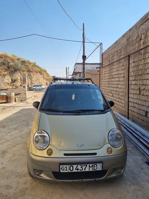 Matiz best 2009 sotiladi Matiz best 2009 sotiladi