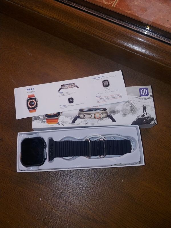 Smart watch t800 ultra Smart watch t800 ultra
