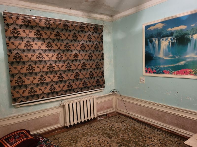 Облздрав оркасинда 1 хона кв ижарага берилади. Облздрав оркасинда 1 хона кв ижарага берилади.