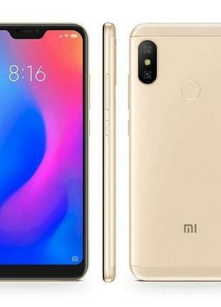 Redmi 6 pro 4/32 gb