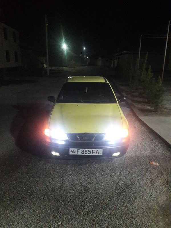 Daewoo nexia 1 gaz bor