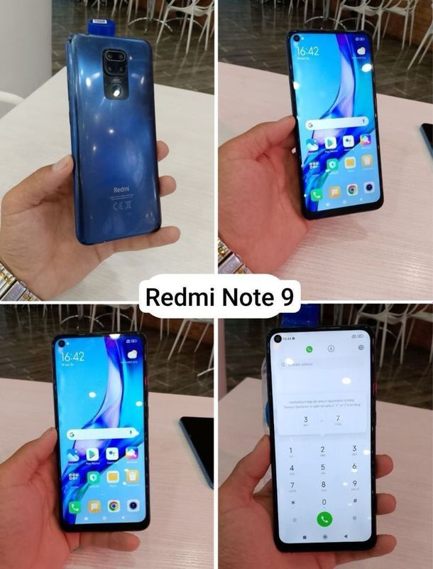 redmi note 9 64gb