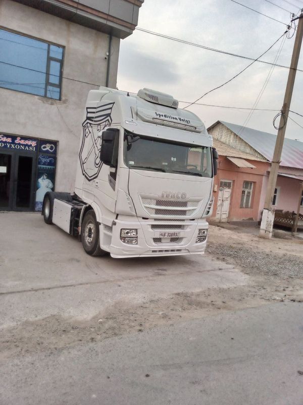 Sotiladi Iveco 460 talik