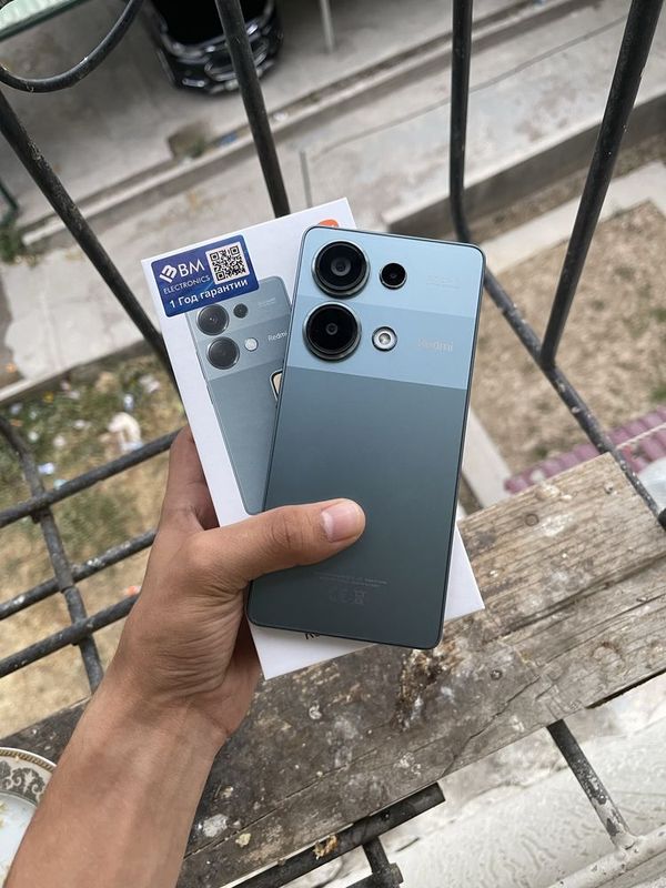 Redmi note 13 pro 256Gb Redmi note 13 pro 256Gb