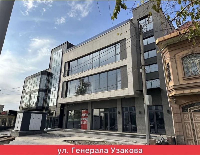 Аренда здания вдоль дороги Генерал Узаков 1502 м2 есть свой Тп Аренда здания вдоль дороги Генерал Узаков 1502 м2 есть свой Тп