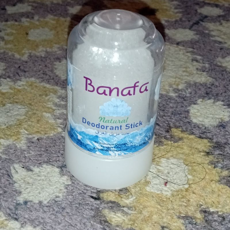 Дэзидорант Banafa Дэзидорант Banafa