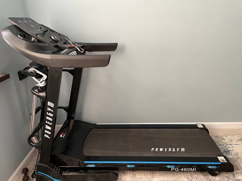 беговой дорожка POWER GYM 460 беговой дорожка POWER GYM 460