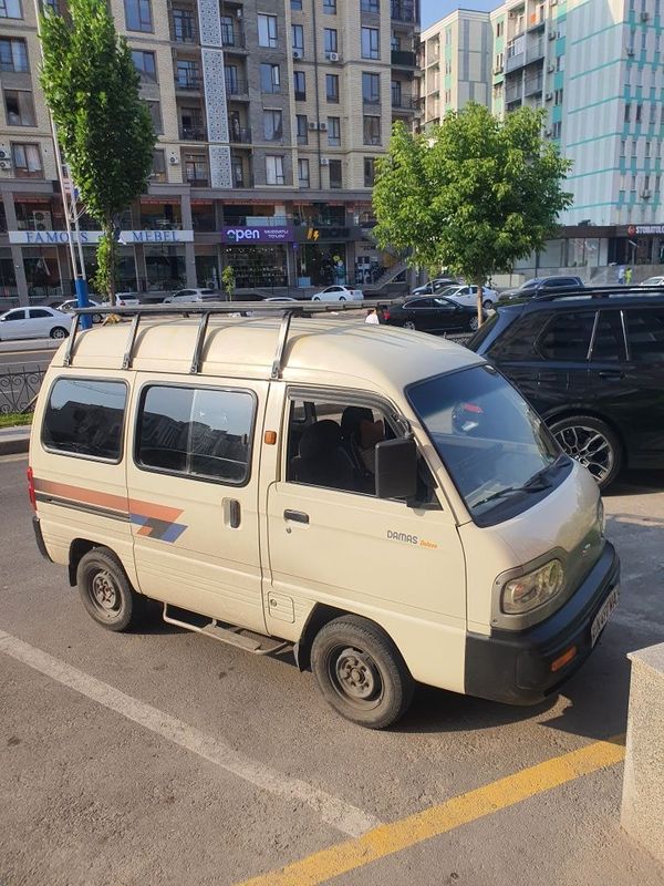 Chevrolet Damas Стоилади/Продается