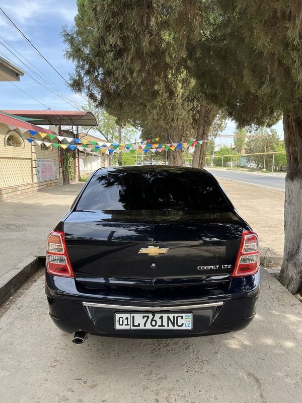 Chevrolet Cobalt 2024 Chevrolet Cobalt 2024
